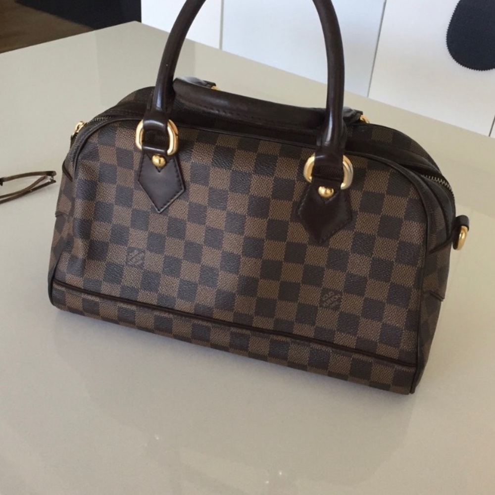 Louis Vuitton Damier Duomo bag